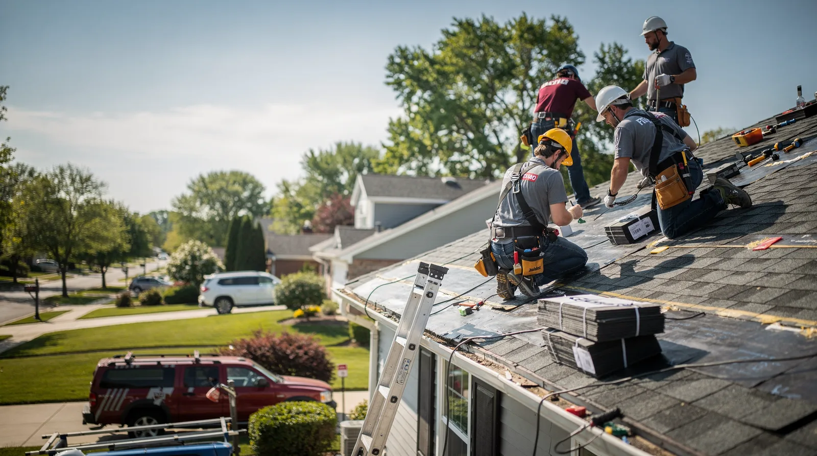 Roof Repair in Ashland, KS around you