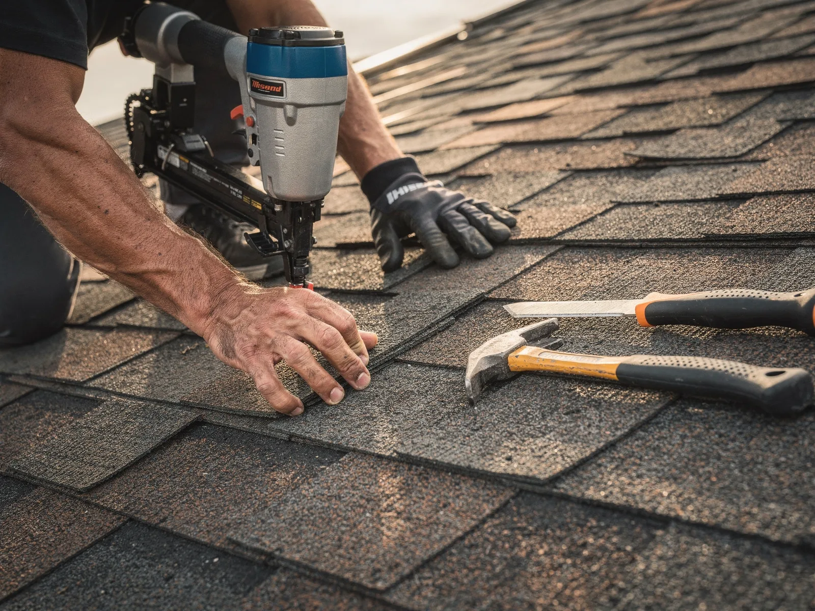 Why choose Roof Repair in Ashland, KS